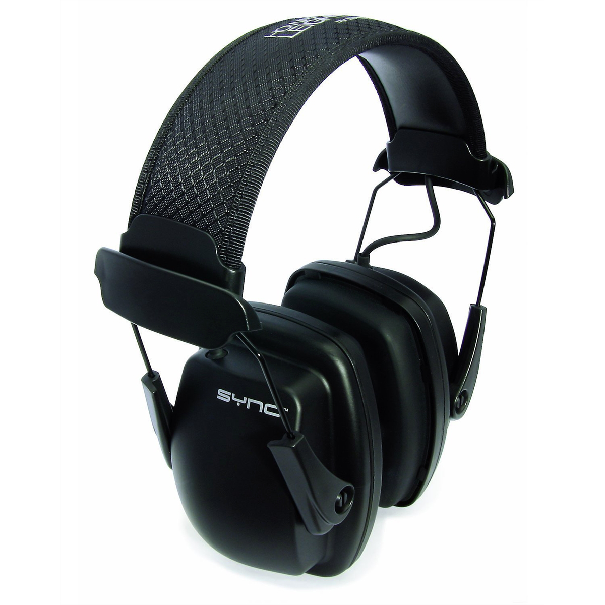 UVX1030110 Sync MP3 Protective Stereo Earmuffs