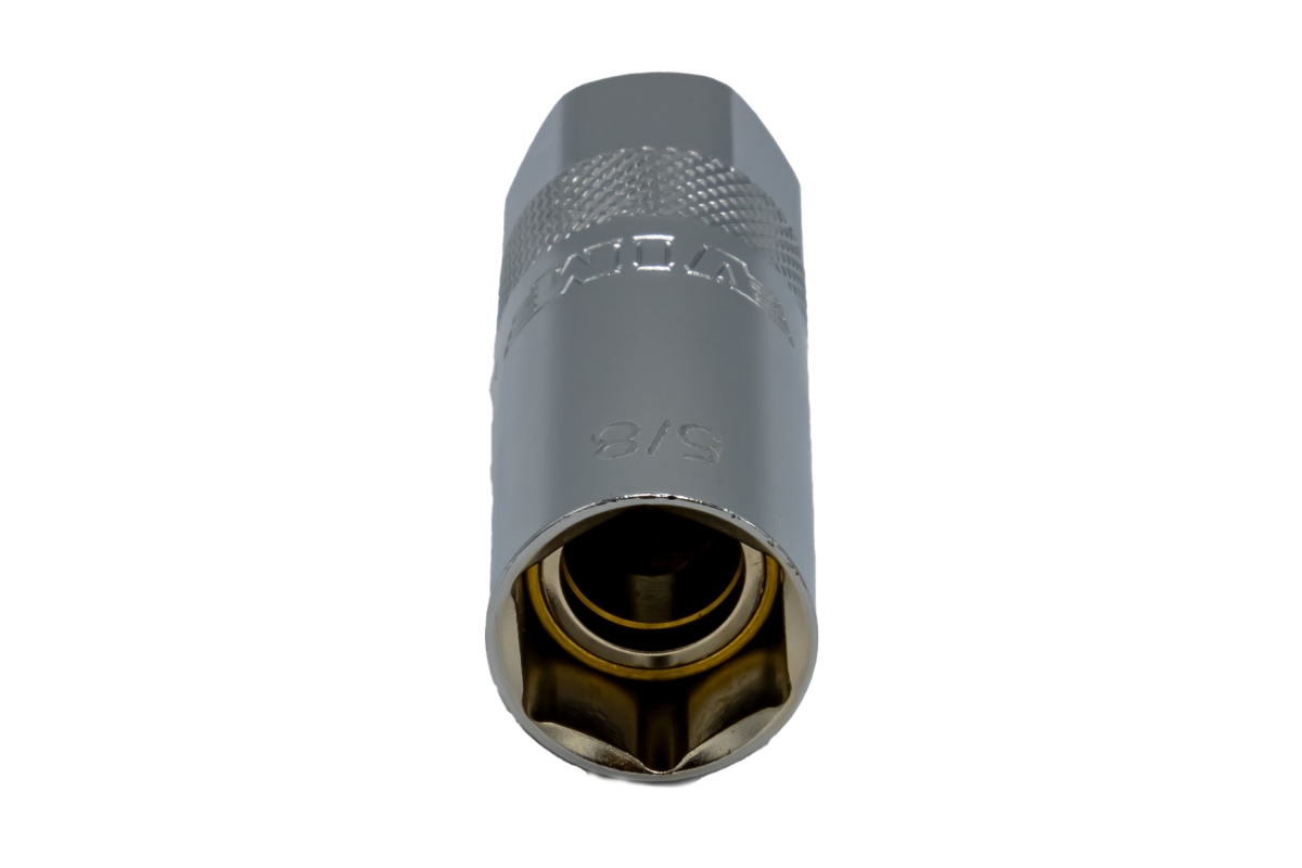 VIMMSPM58 0.63 in. Magnetic Spark Plug Socket - 0.38 in. Drive