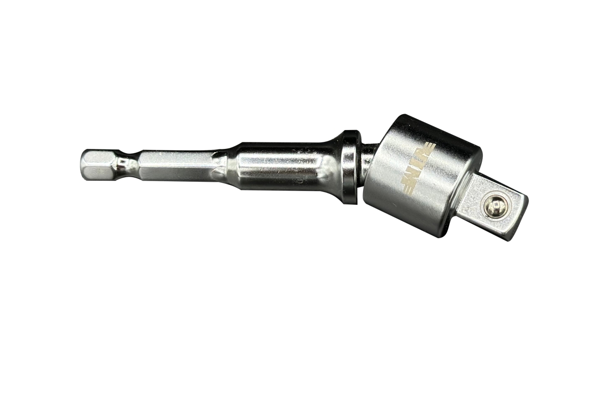 Picture of VIM Tools VIMPDUJ104 0.313 in. Bit Holder Power Drive UJ Adapter