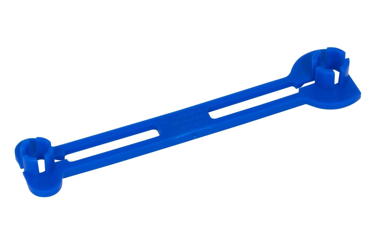 LIS39120 0.313 & 0.38 in. Low Profile Fuel Line Disconnect for Ford