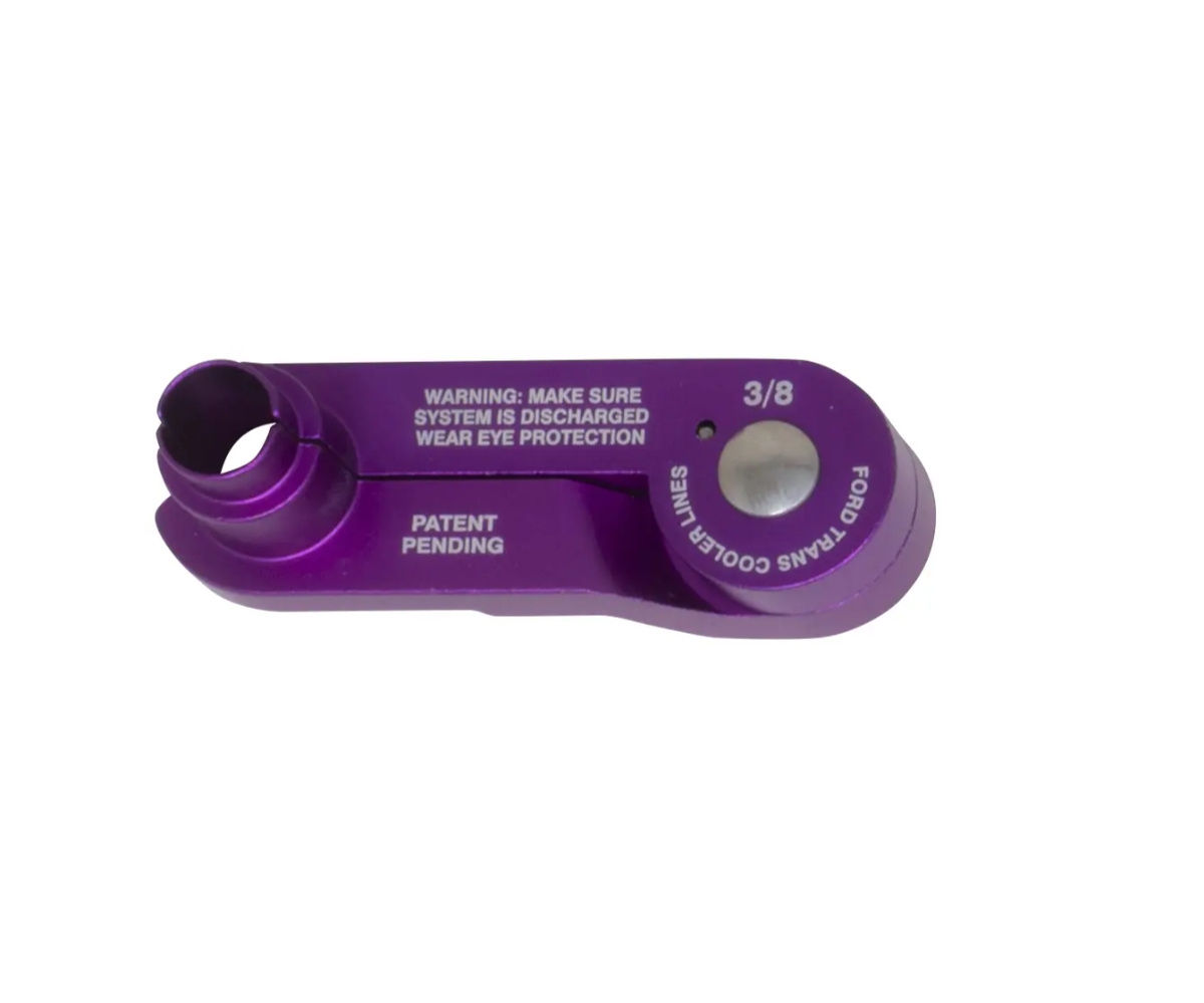 LIS39570 0.38 in. Ford Trans Cooler Spring Disconnect