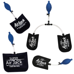 Picture of Access Tool AJFP Air Jack Wedges&#44; Pack of 4