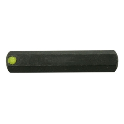 6 mm ProHold Bit Snaps into Standard 6 mm 6 Point Socket, 2 in. Length