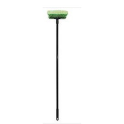 Picture of Carrand 93058 10 in. Wide Super Soft Head Heavy Duty Wash Brush with 48 in. Metal Handle