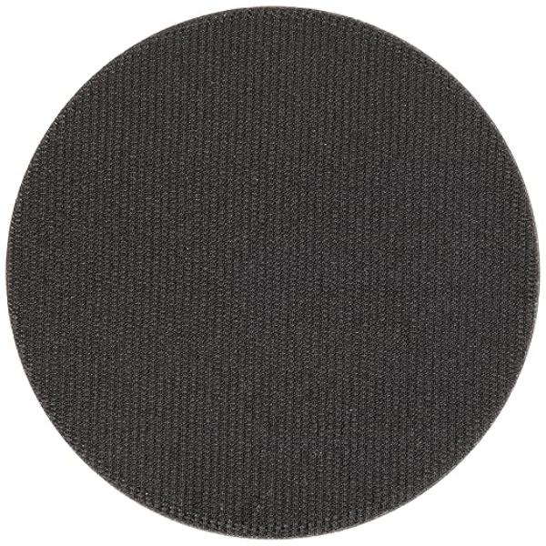 NOR06137 6 in. Norgrip Medium Roll Low Profile Pad - 15000 RPM