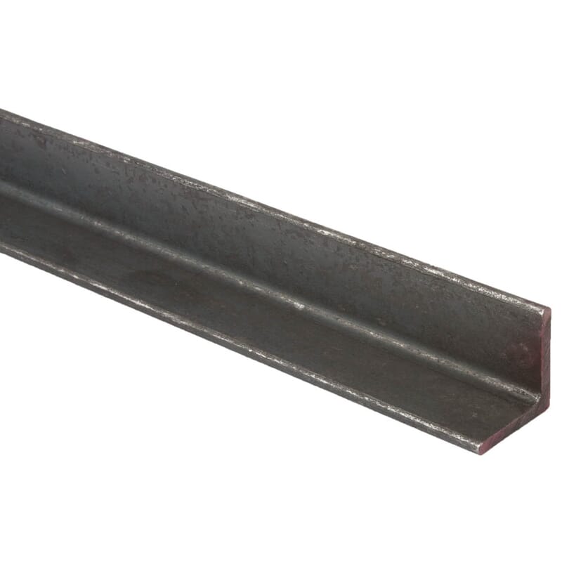 FOR49499 Angle Stock - 2 x 2 x 0.25 in. x 6 ft.