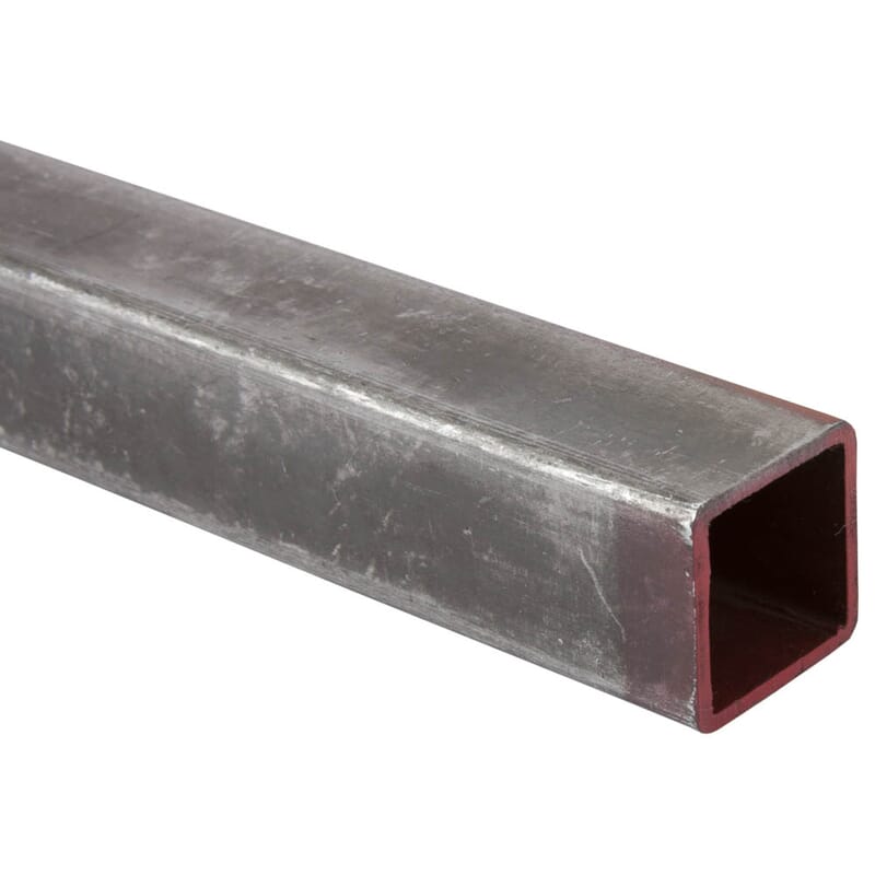 FOR49521 Square Tubing - 0.5 in. x 4 ft.