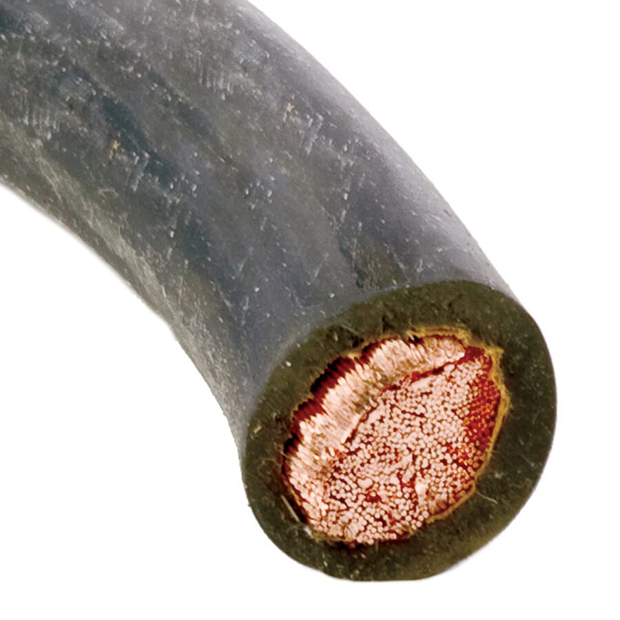FOR52103 100 ft. Reel No.1-0 Welding Cable