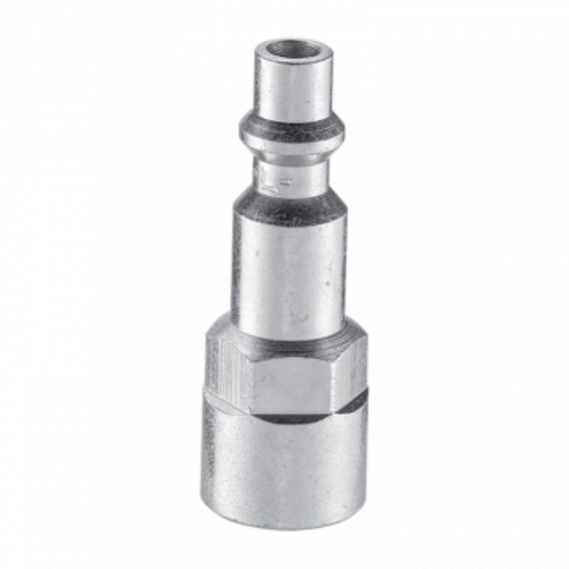 Picture of Prevost PRVIRP066202 0.37 in. Female National Pipe Tapered 0.25 in. Industrial Steel Body Plug for Compressed Air