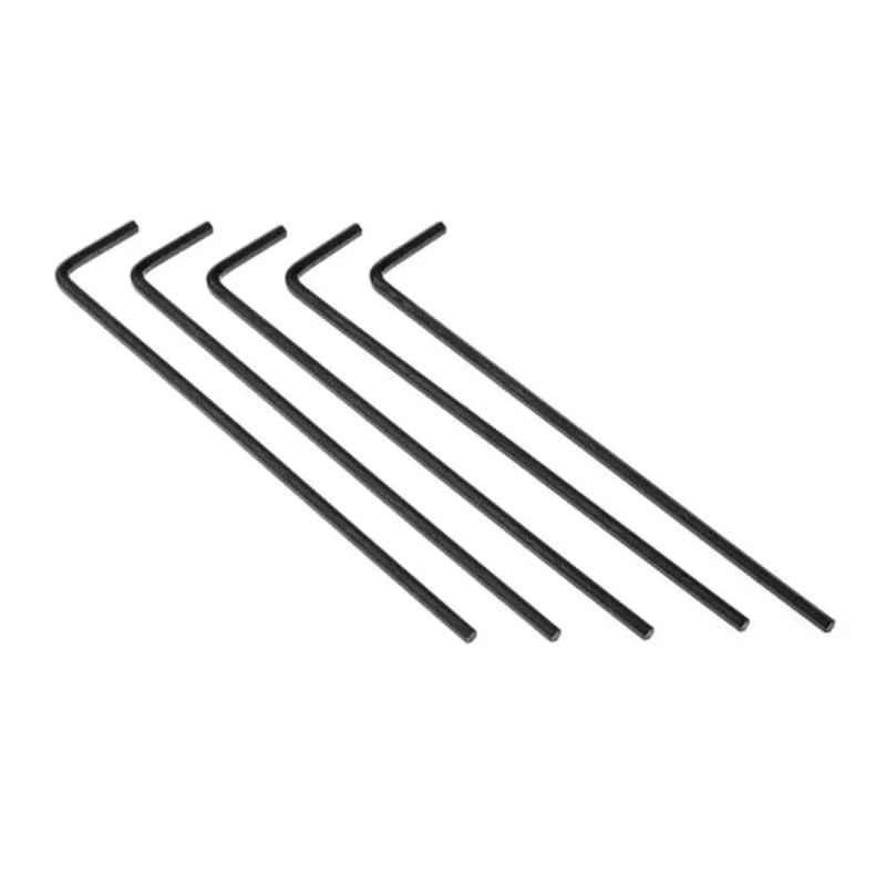 Picture of Eklind Tool EKL15312 0.18 in. Six Inch Series Hex-L Key Allen Wrench - Pack of 5