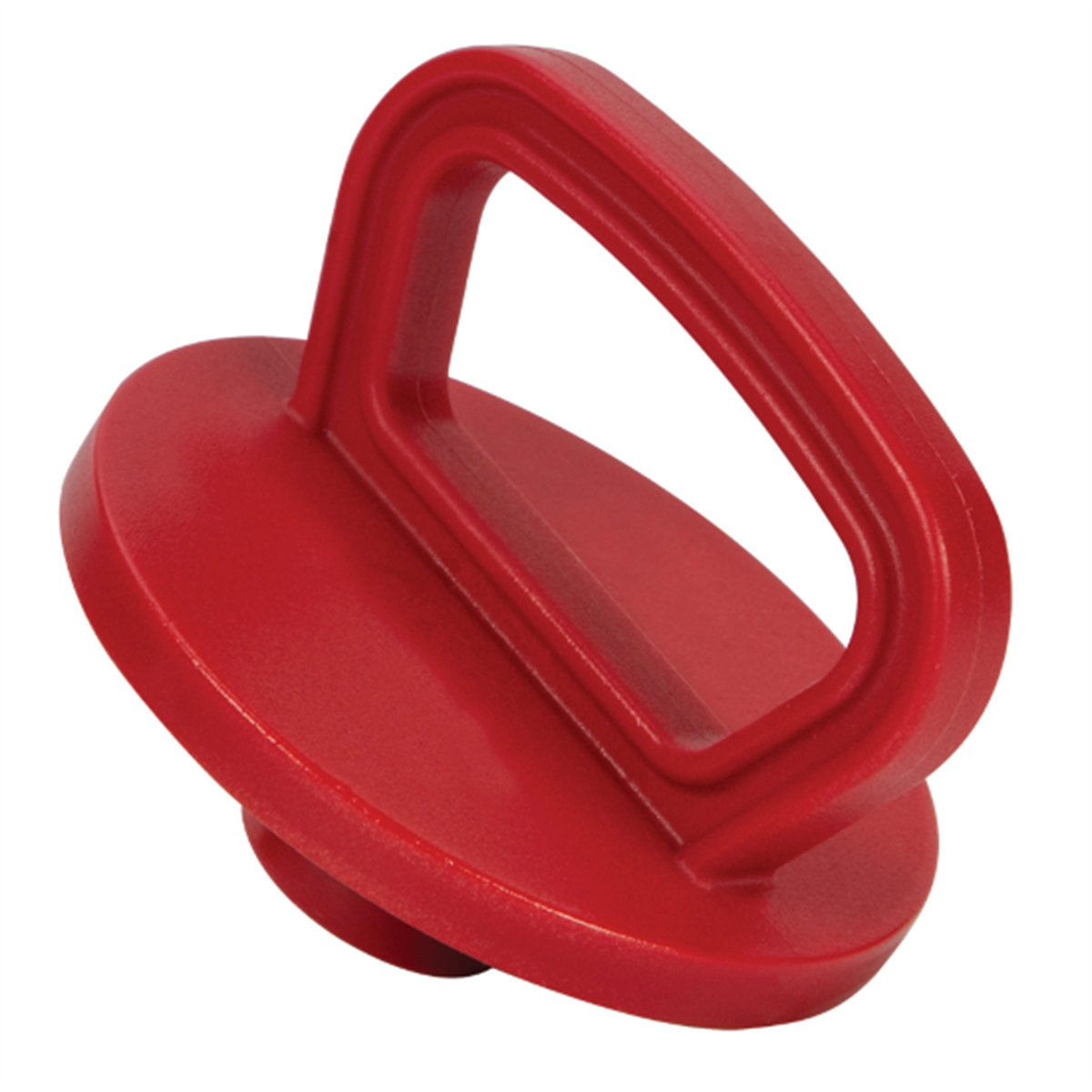 WLMW54313 Cummins Oil Filter Plug, Red