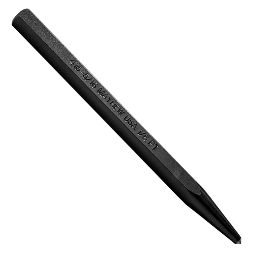 MAY24007 0.12-3 mm Point Size Pro Center Punch