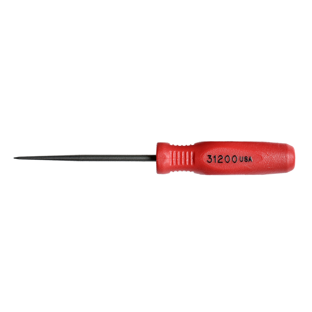MAY31200 2.5 in. Micro Straight Pick Tools, Red