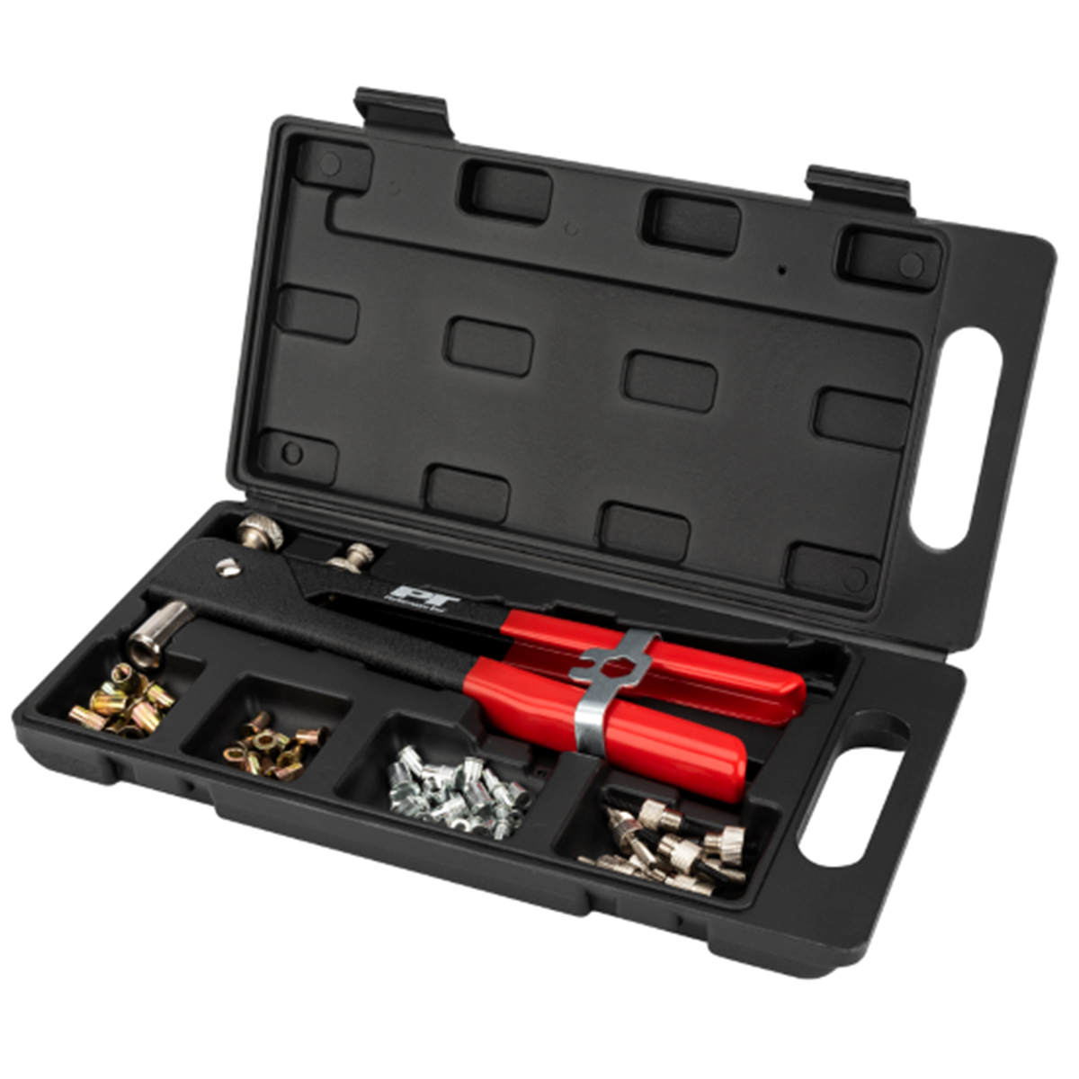 Performance Tool WLMW2003 Threaded Insert Rivet Kit - 49 Piece