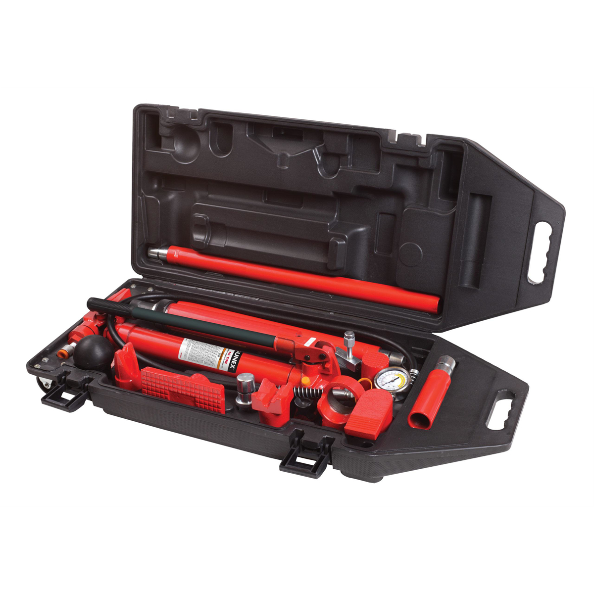 Sunex SUN4910B 10 Ton Portable Hydraulic Power Kit