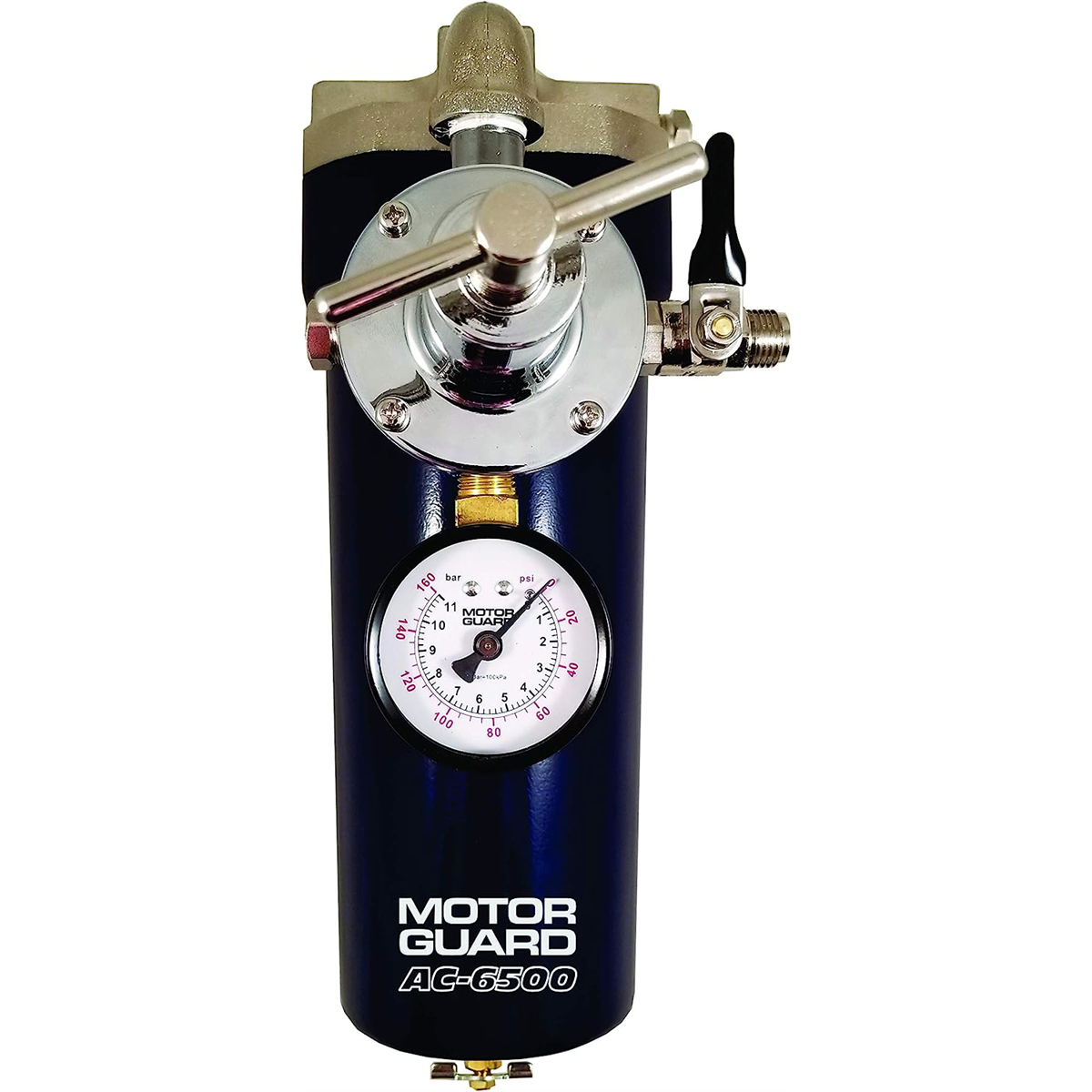 Motor Guard Multi-Outlet Filtration Air Control Unit 1/2 NPT (AC-6500)