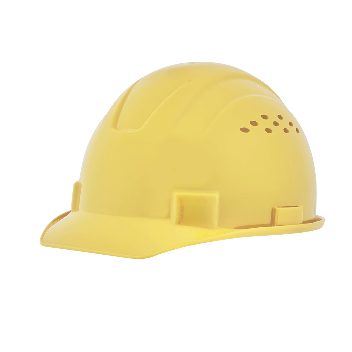 SRW20221 Advantage Series Front Brim Vented Hard Hat - Yellow