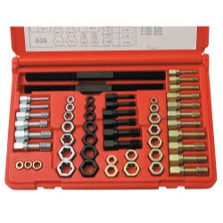 Picture of CTA Manufacturing 8240 Universal Rethreading Set&#44; 53 Piece