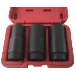 CTA Tools 1069 3 Piece Crank Bolt Socket Set