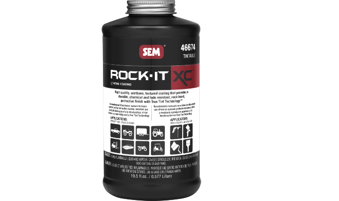 SEM46674 Rock-It XC Tintable Paints