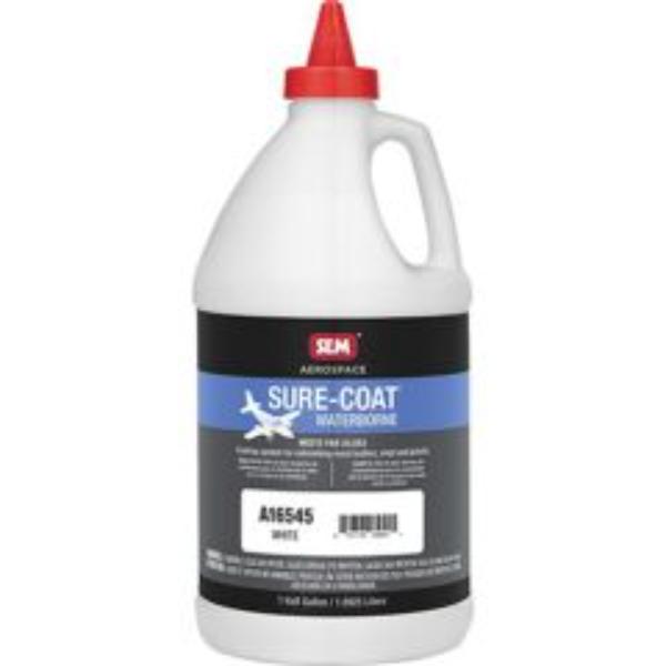 SEMA16545 0.5 gal Aero Sure-Coat - White