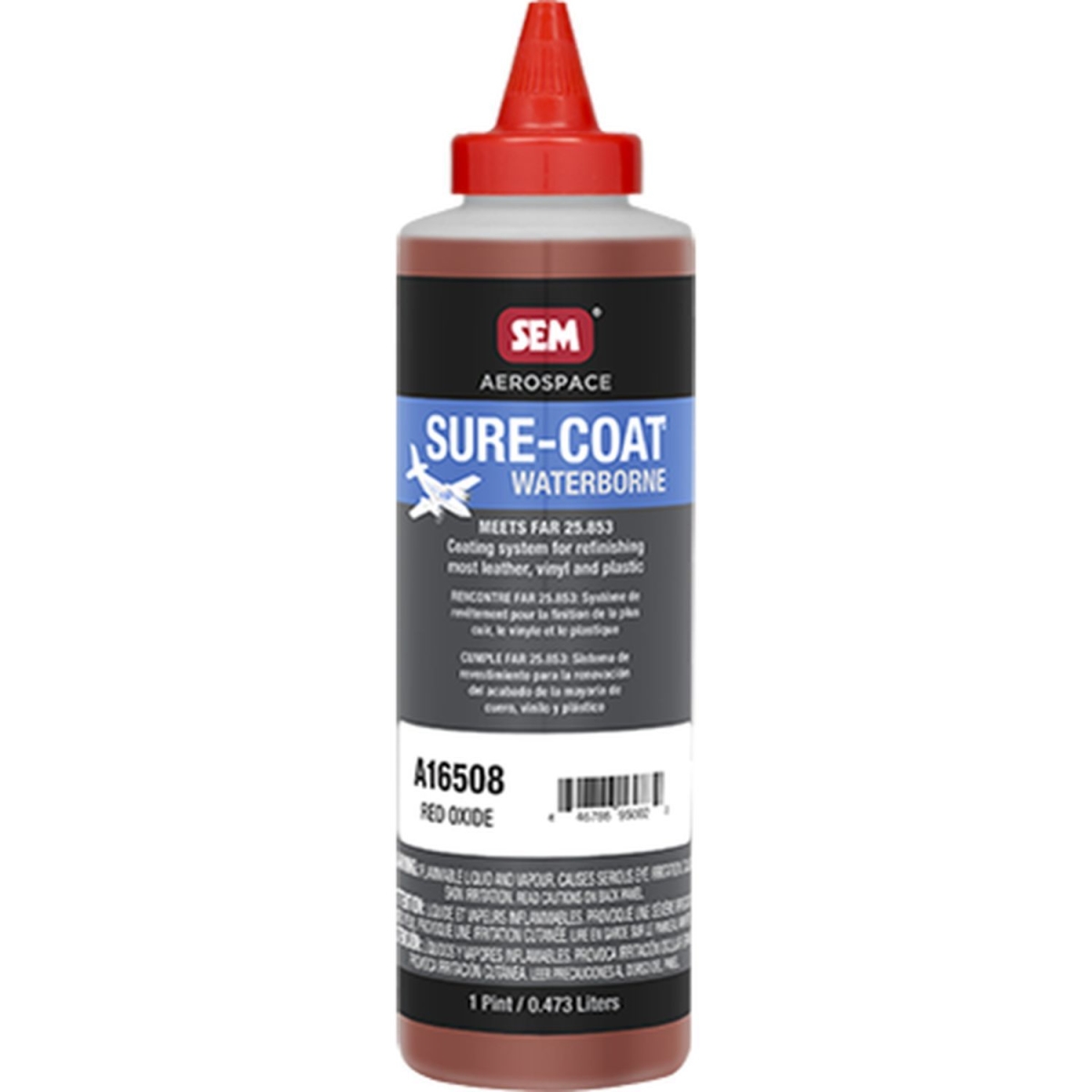 SEMA16508 Aerospace Sure-Coat Red Oxide Paint