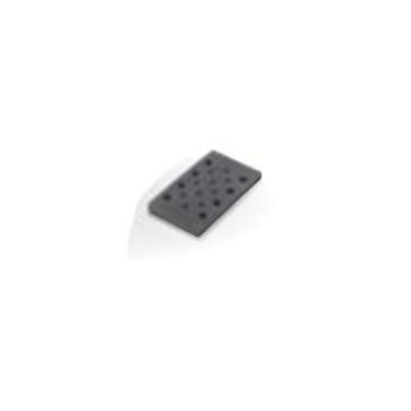 NOR91384 125 x 70 mm Vacuum Hand Block Interface Pad