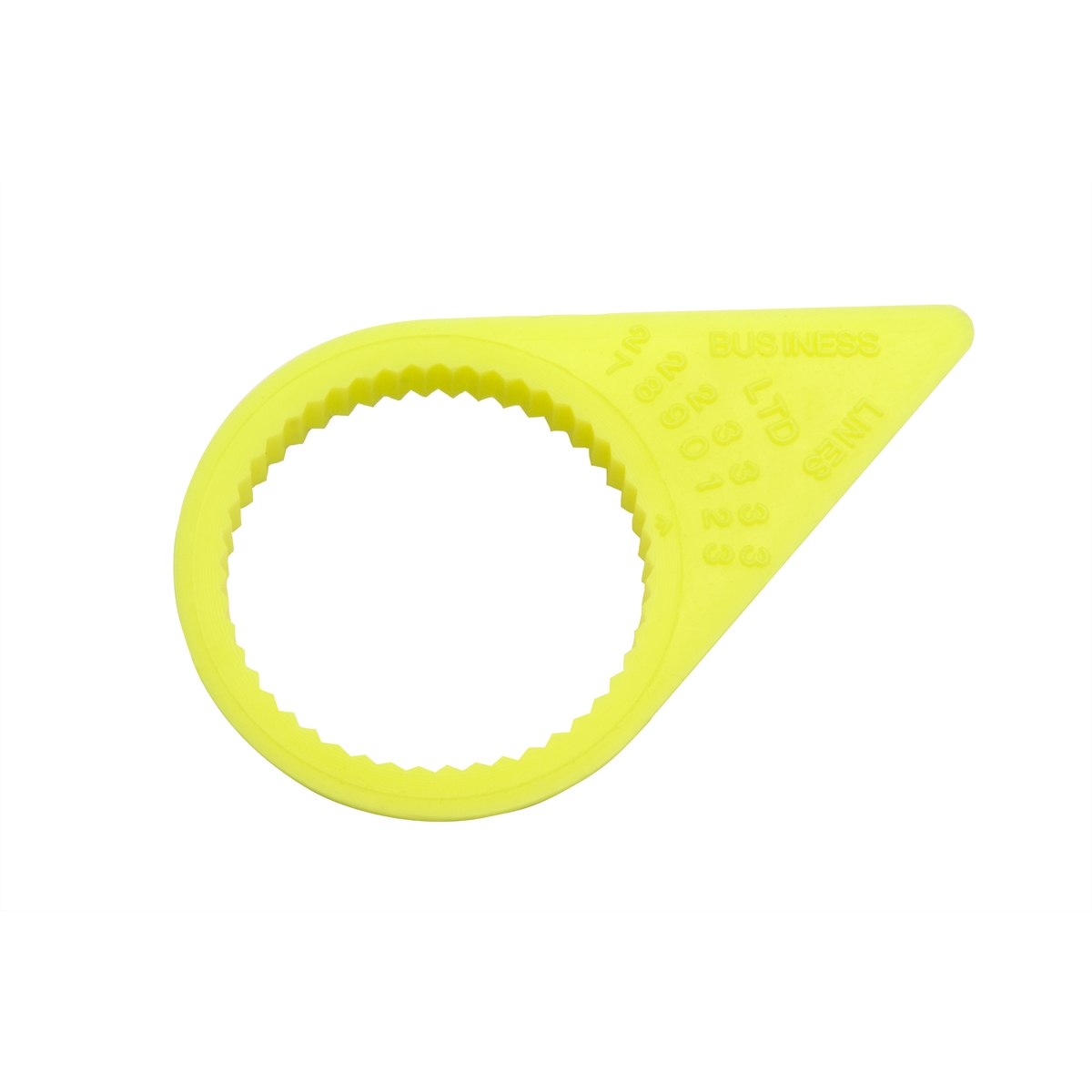 IMICPY33MM 33 mm Check Point Wheel Nut
