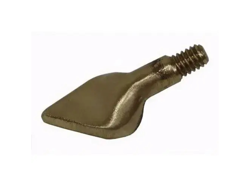Picture of Polyvance URE6031 Flat Tear Drop Welding Tip