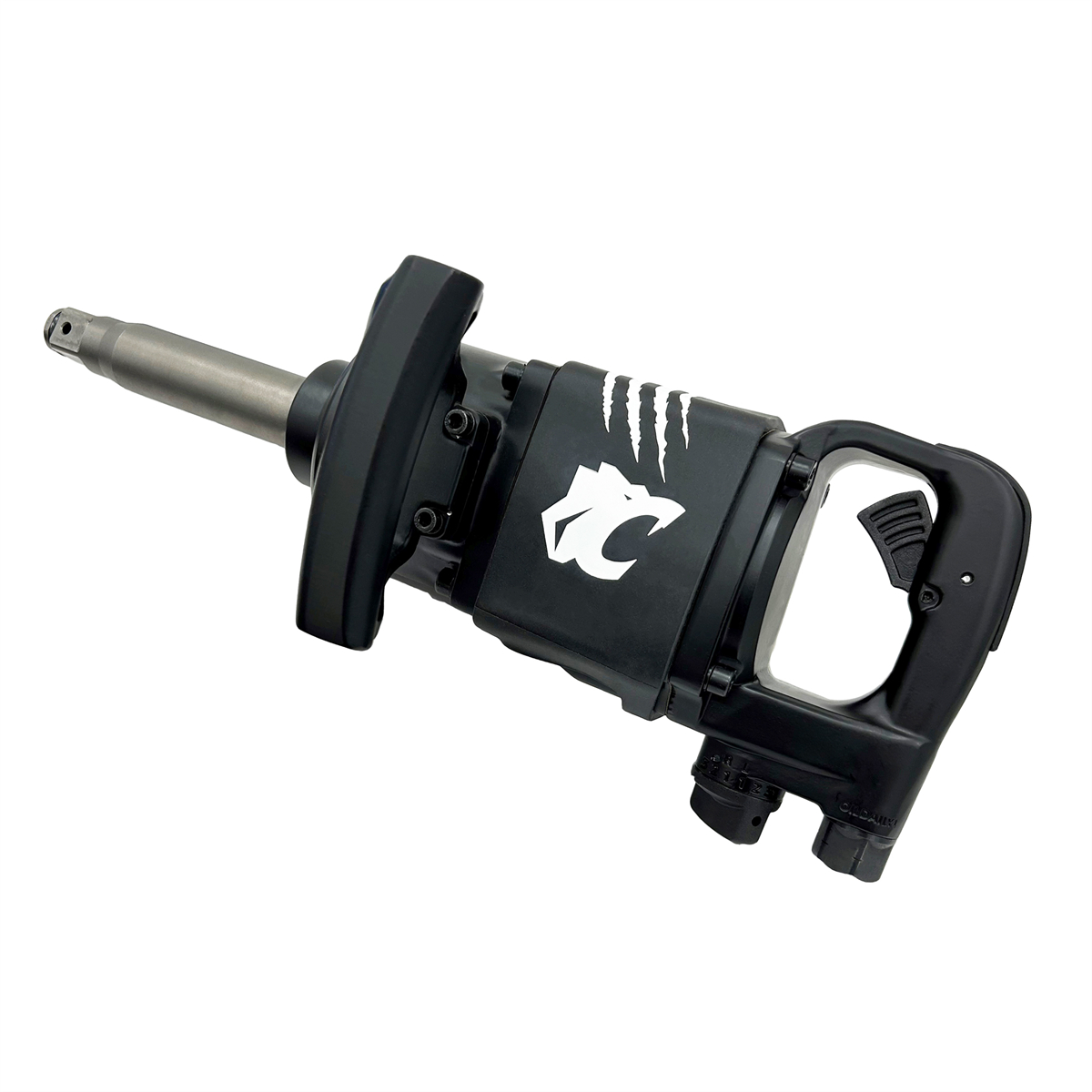 ACA1992-A 1 in. Straight Impact Wrench with 6 in. Extended Anvil