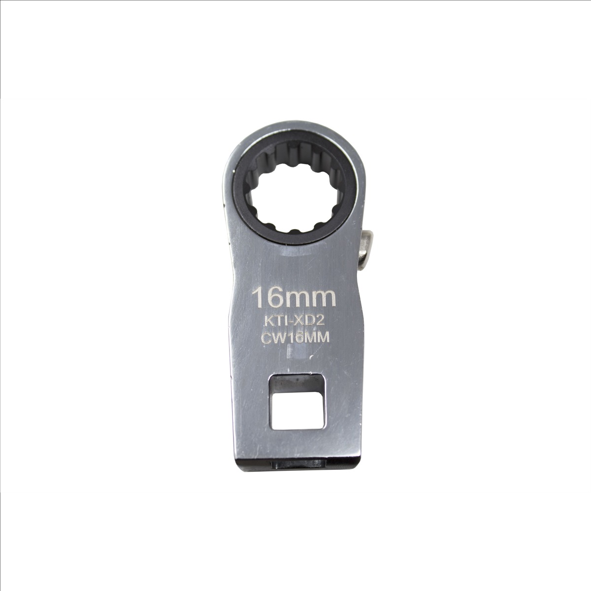 Picture of K Tool KTIXD2CW16MM 0.375 in. x 16 mm Ratcheting Wrench