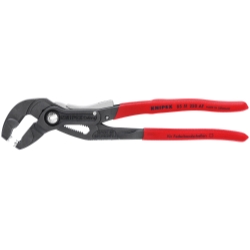 Cobra Spring Hose Clamp Pliers with Locking Device - 10 in.