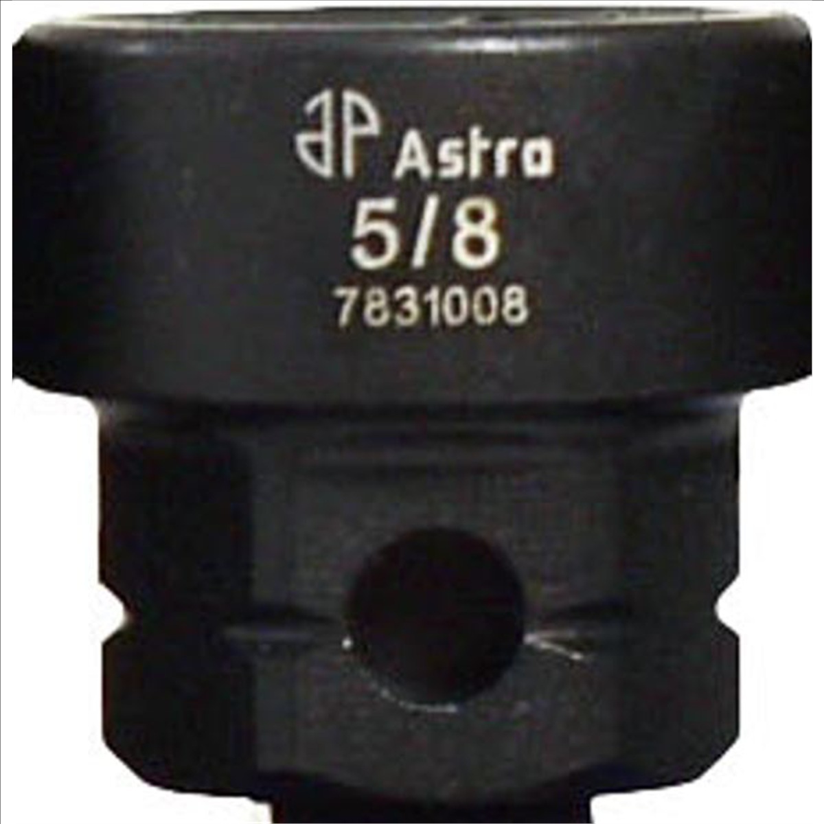 Astro Pneumatic AST7831008 0.62 in. Nano Impact Socket