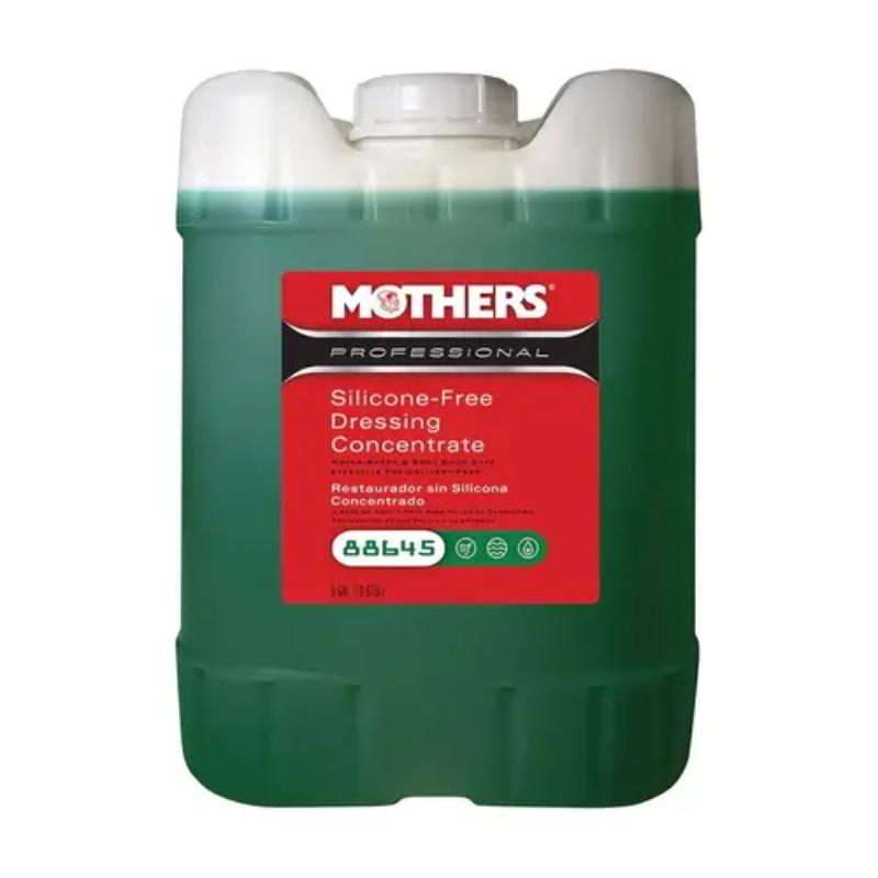 MOT88645 5 gal Pro Silicone-Free Dressing Concentrate, Yellow