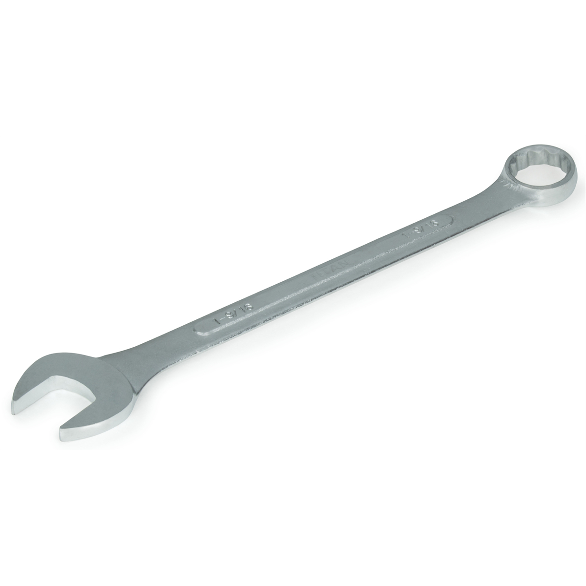 Titan Tools 60004 1-9/16 in. Jumbo Combination Wrench, Package Size: 2