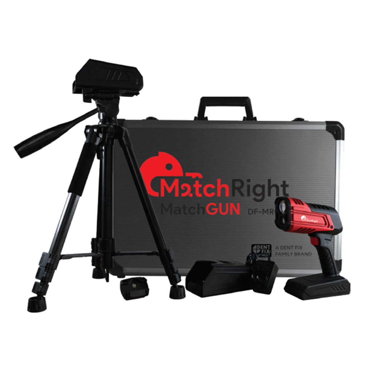 DENDF-MR007 MatchGUN 5 Color Match Spray Gun Kit