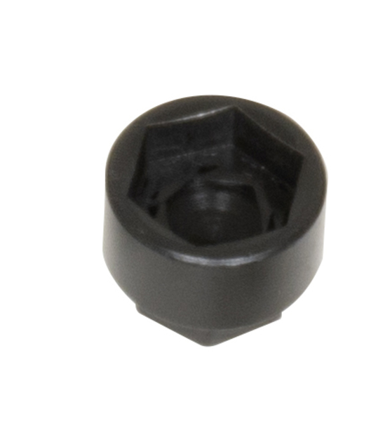 LIS59640 17 mm Socket - Black