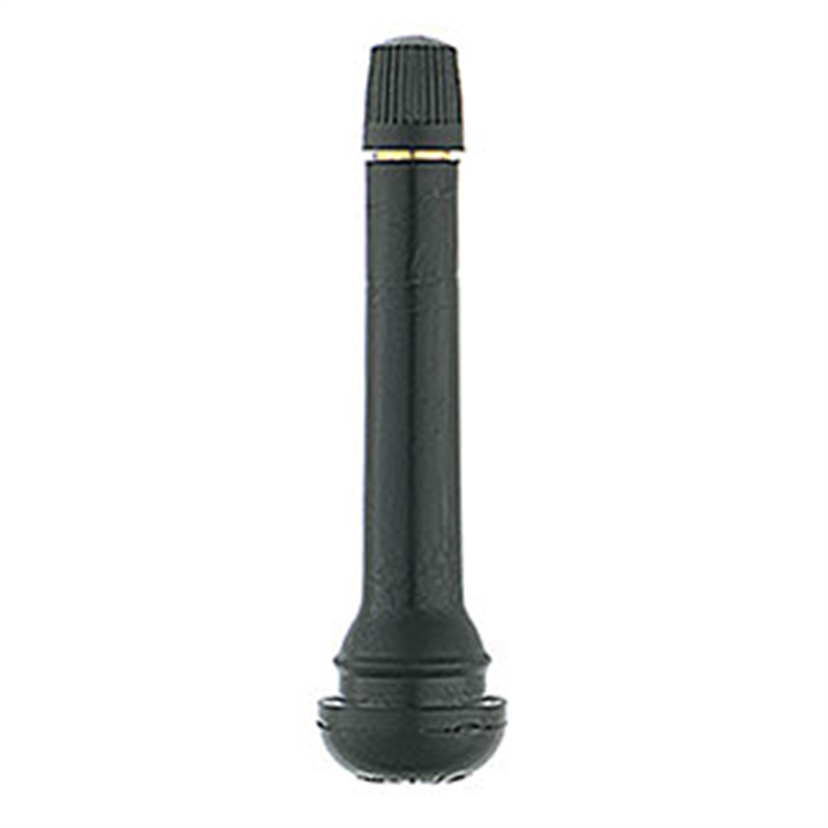 Rubber Snap-in Tire Valve Stem - Bag of 50