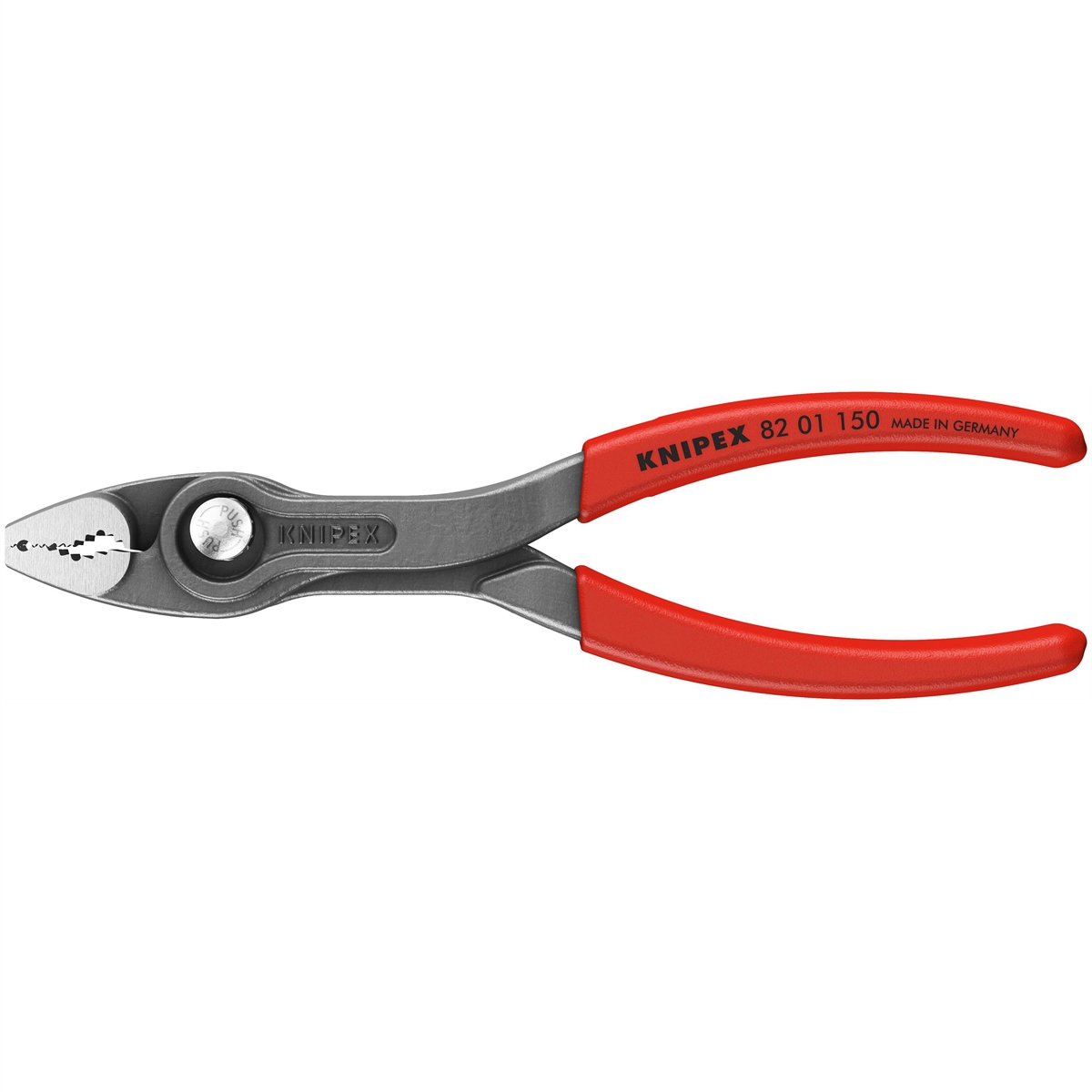 KNP8201150 6 in. Twin Grip Pliers