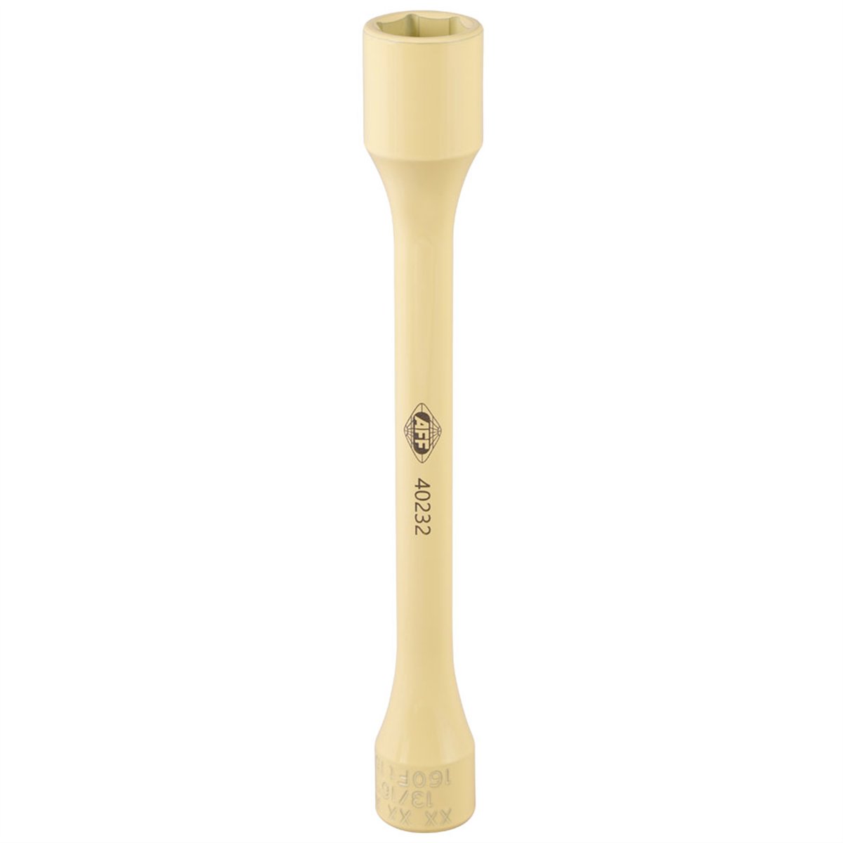 Picture of American Forge & Foundry INT40232 0.5 in. Drive x 0.81 in. Torque Limiting Socket&#44; 160 ft. per lbs - Vanilla