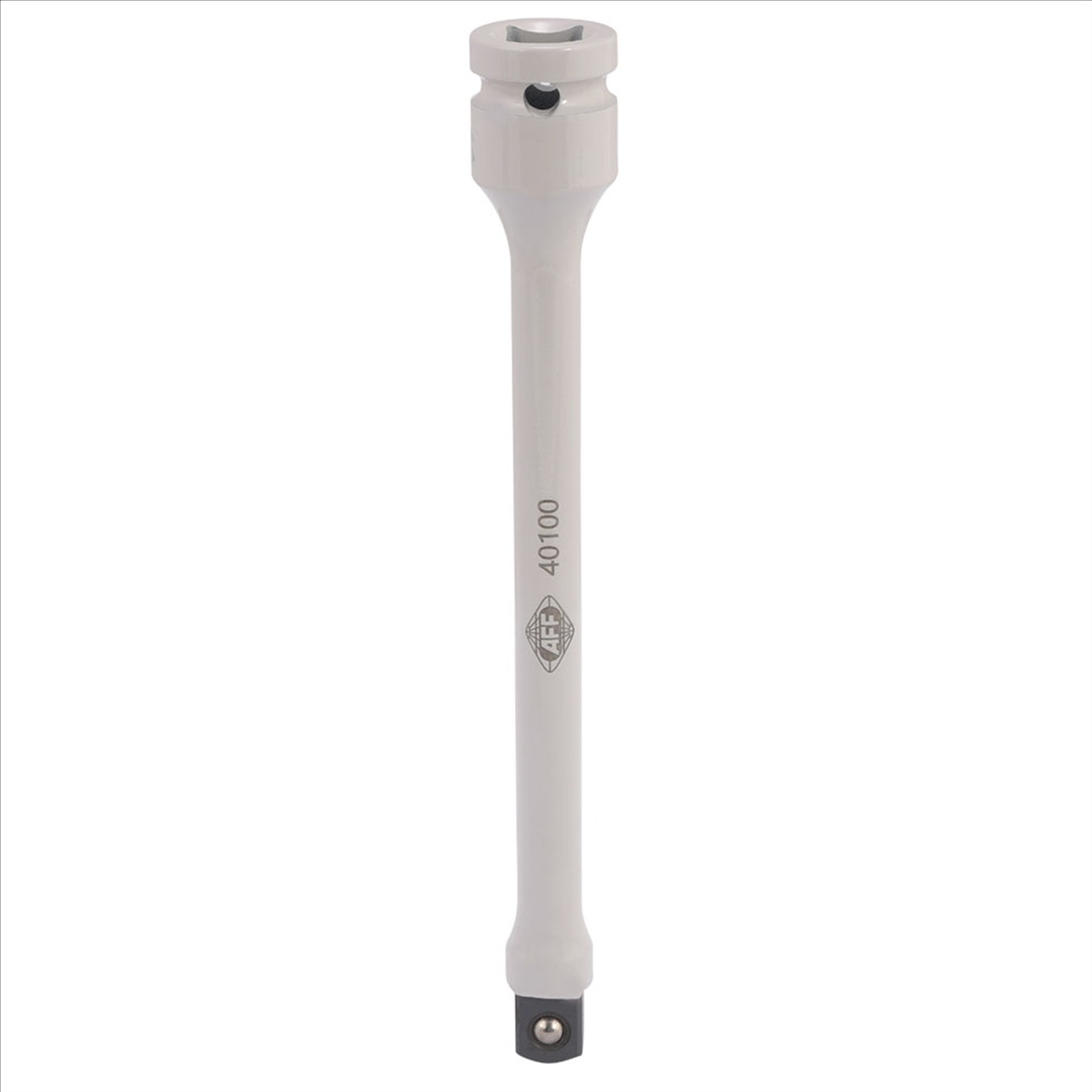 American Forge & Foundry INT40100 0.5 in. x 100 ft. & lbs 135 Nm, Torque Limiting Extension - Gray