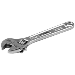 K Tool International KTI48004T Adjustable Wrench, 4 in.