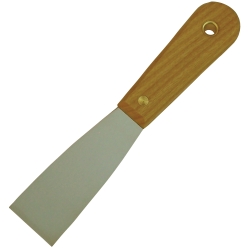 K Tool International KTI-70015 1.5 in. Stiff Scraper & Putty Knife -  K-Tool International