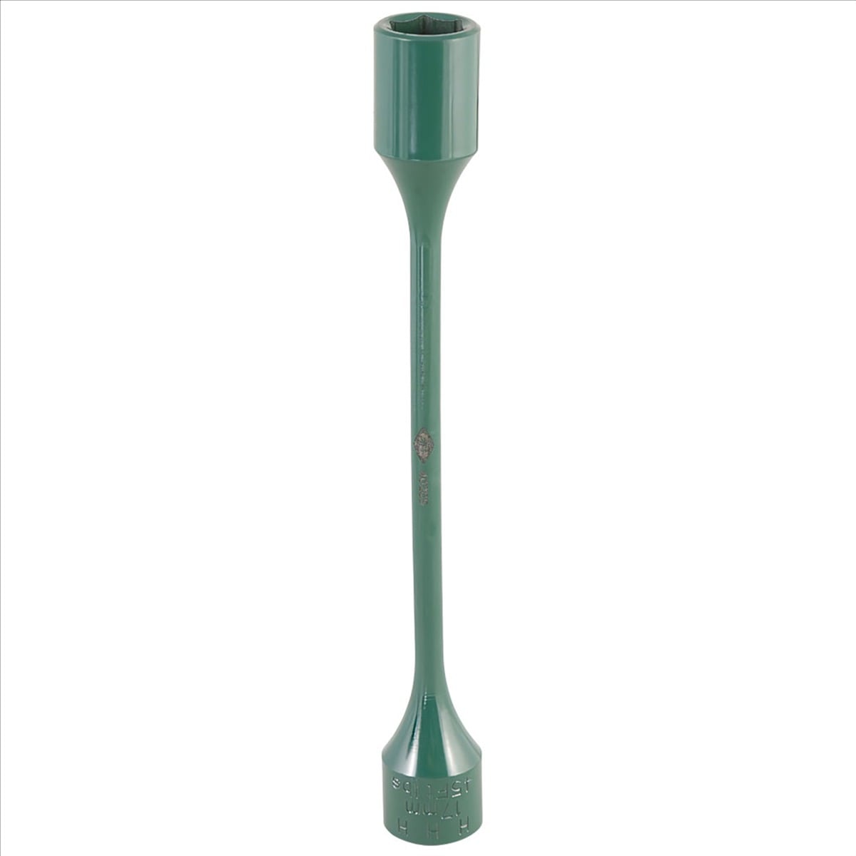 American Forge & Foundry INT40205 0.5 in. x 17 mm, 55 ft. & lbs Torque Limiting Socket - Green