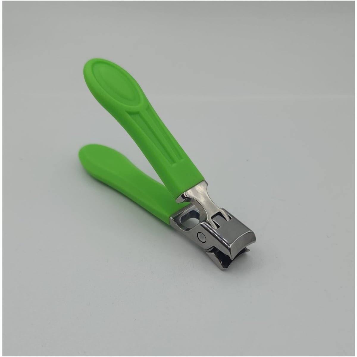 Nail Clipper Plier - Green - Lightweight Design - Ergonomic Handle