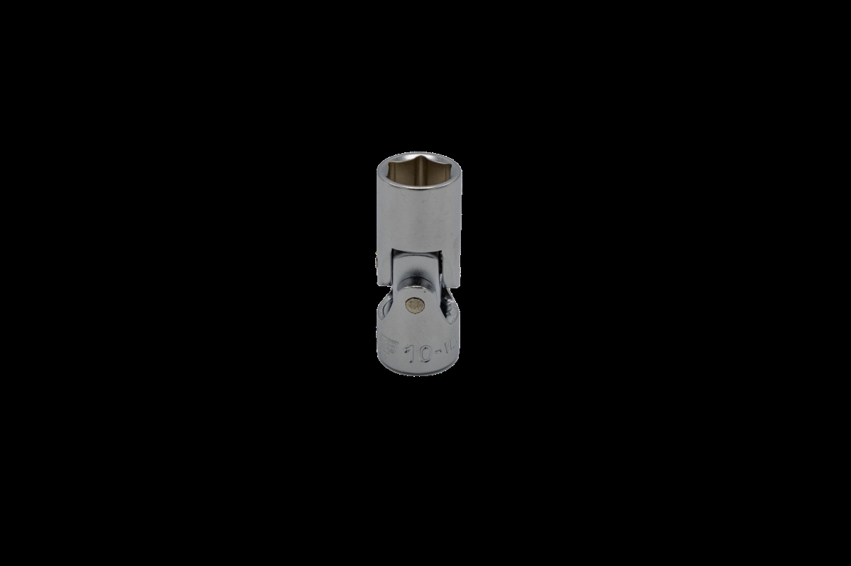 VIMVUM410 10 mm VUM400 Universal Joint Shallow Chrome Socket
