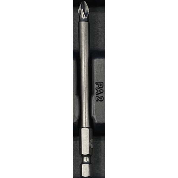 VIMPDPA2 3.5 in. PA2 Phillips ACR Power Drive Impact Bit - Oal