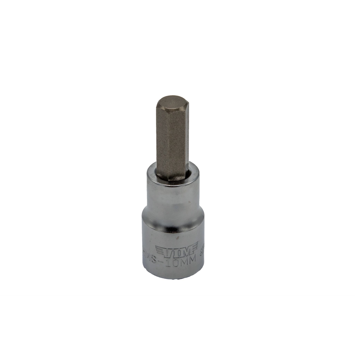 VIMHMS-10MM 10 mm x 0.5 in. Square Drive Hex Driver Socket