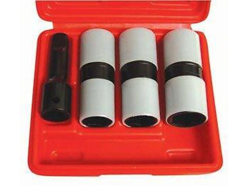 Astro Pneumatic AST78803-02 0.5 in. Thin Wall Drive Flip Socket - 0.75 in. x 0.81 in.