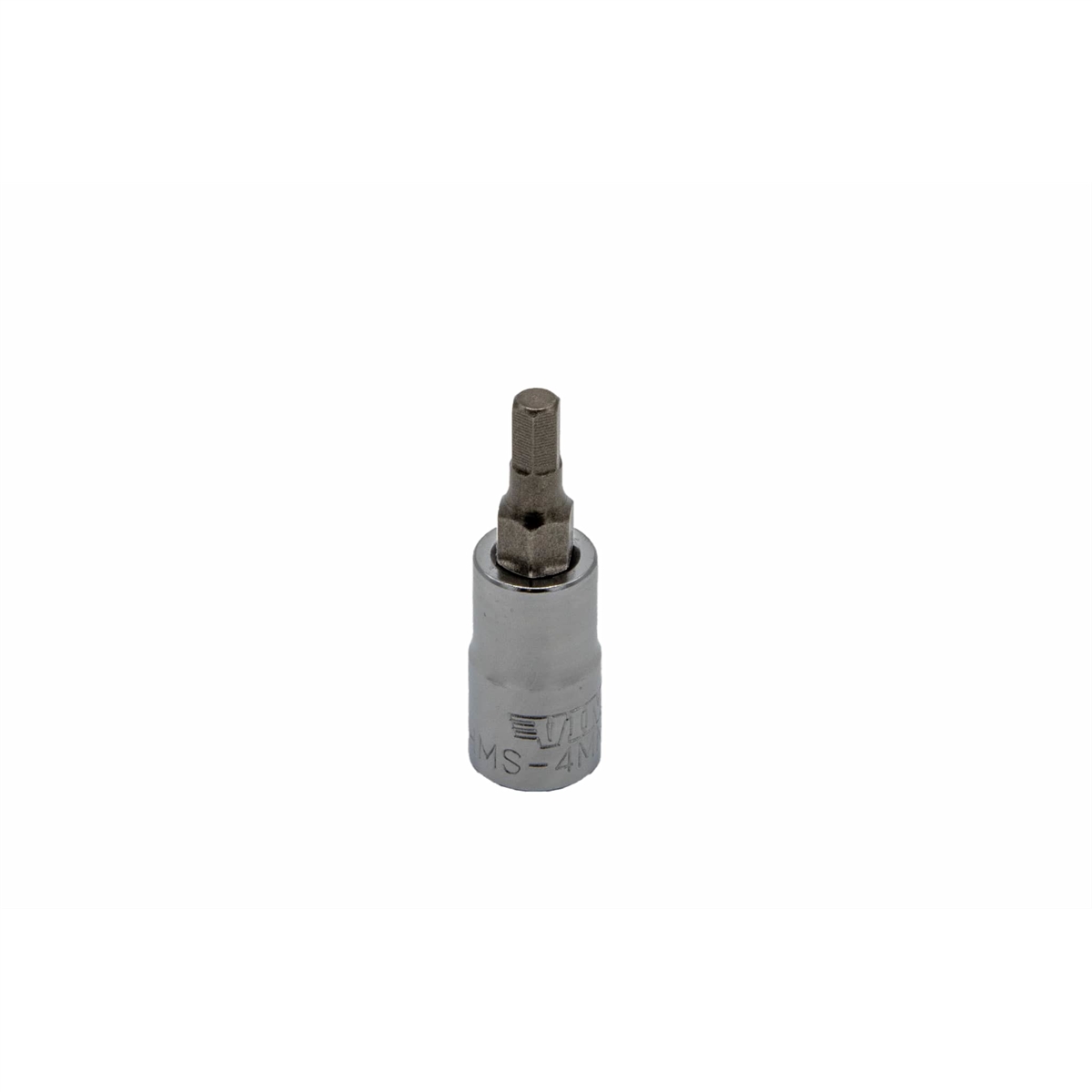 VIMHMS-4MM 4 mm x 0.25 in. Square Drive Hex Driver Socket